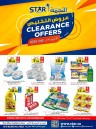 Star Markets Clearance Offers
