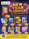 Grand Mart New Year Carnival