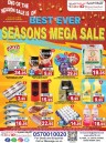 Best Ever Seasons Mega Sale