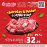 Thursday & Friday Special Price