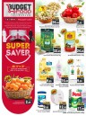 Budget Food Super Saver