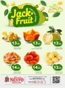 Nesto Jackfruit Offer
