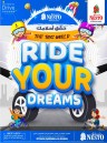 Nesto Ride Your Dreams Promotion