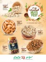 Lulu Nuts Fest Promotion