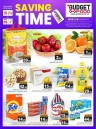 Budget Food Saving Time Deal