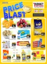 Budget Food Price Blast