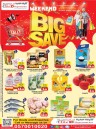 Weekend Big Save Deal