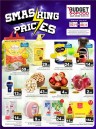 Budget Food Smashing Prices Deal