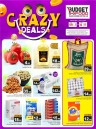 Budget Food Crazy Deals