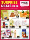 Budget Food Surprise Deals