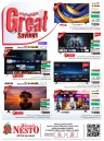 Nesto Great Savings Promotion