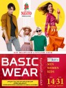 Nesto Basic Wear Deals