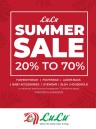 Lulu Summer Sale