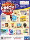 Mid Week Pinoy Fiesta Offer