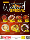 Nesto Al Kharj Weekend Special