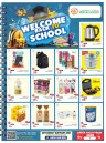 Welcome Back To School Offer
