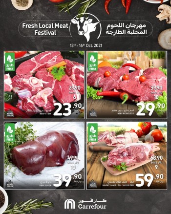 Carrefour Fresh Local Meat Festival