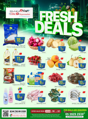 Elite10 Hypermarket Fresh Deals